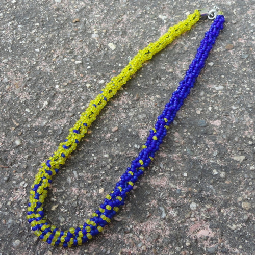 Blue vs. Yellow — foto 3