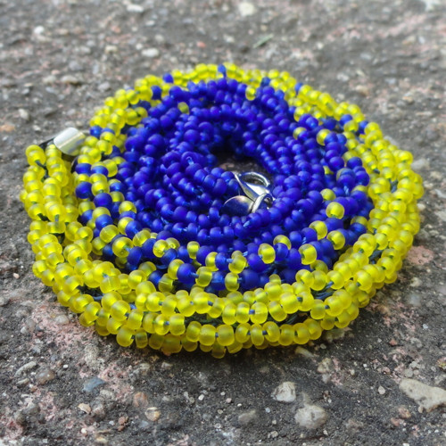 Blue vs. Yellow — foto 4