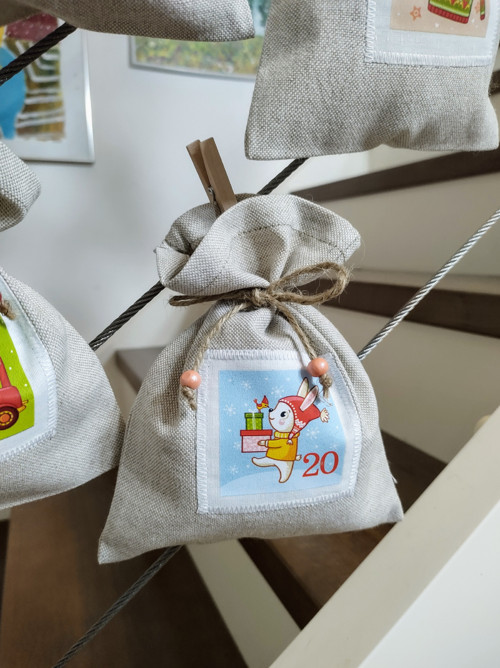 Adventní kalendář — foto 5