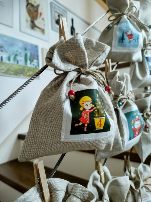 Adventní kalendář — foto 4