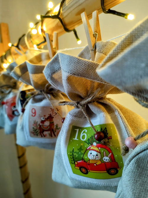 Adventní kalendář — foto 2