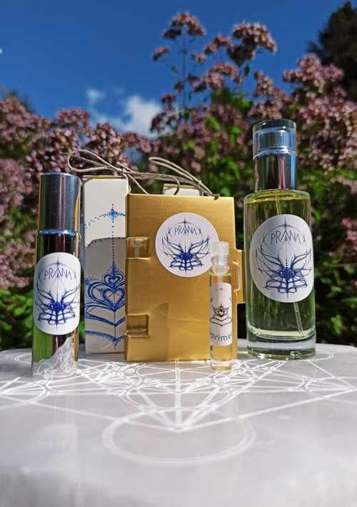 Prana ... Éterický parfémový sprej (30ml) — foto 2