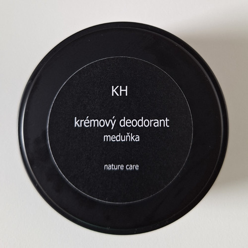 Krémový deodorant Meduňka — foto 2