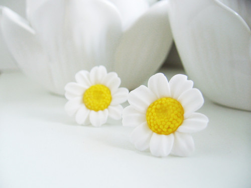 Bellis, náušnice — foto 2
