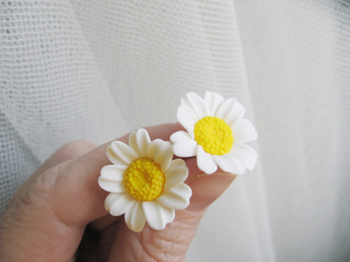 Bellis, náušnice — foto 4