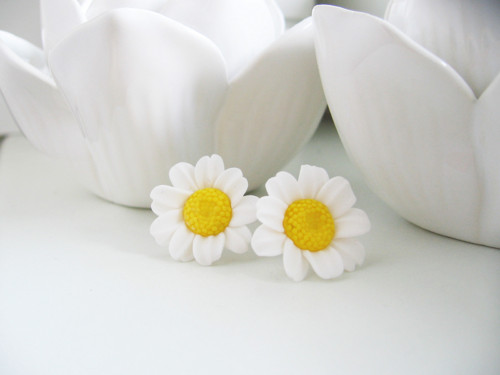 Bellis, náušnice — foto 3