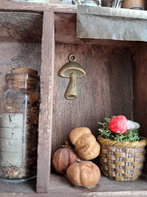 Čarodějčin domeček — foto 5