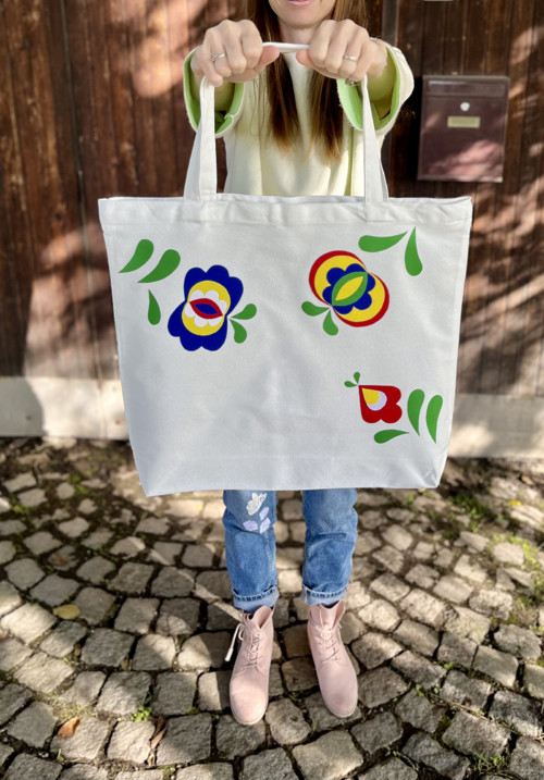 Taška L - lidová — foto 3