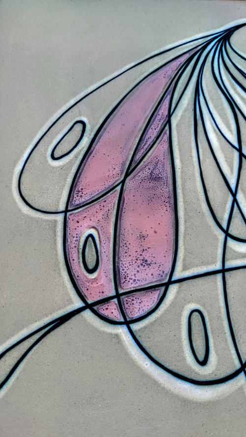 Spící motýl — foto 3