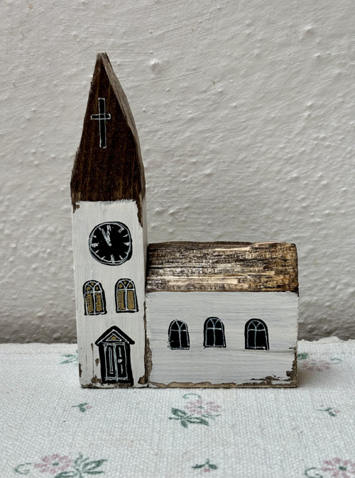 Bílý kostelík — foto 3