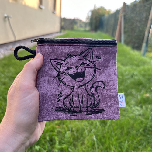 Kapsička velká Kočičák — foto 3