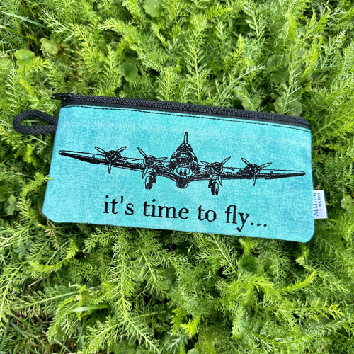 PencilCase Letadlo. It's time to fly... — foto 3