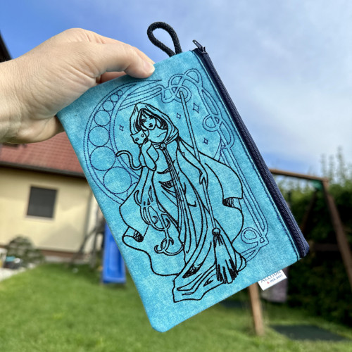 PencilCase Čarodějka — foto 2