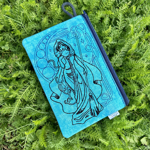 PencilCase Čarodějka — foto 5