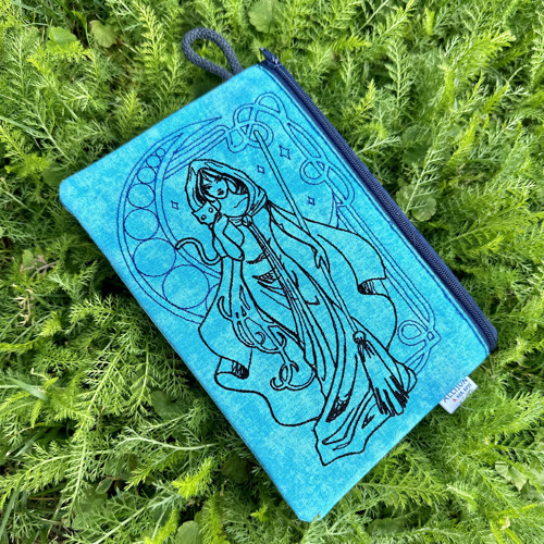 PencilCase Čarodějka — foto 3