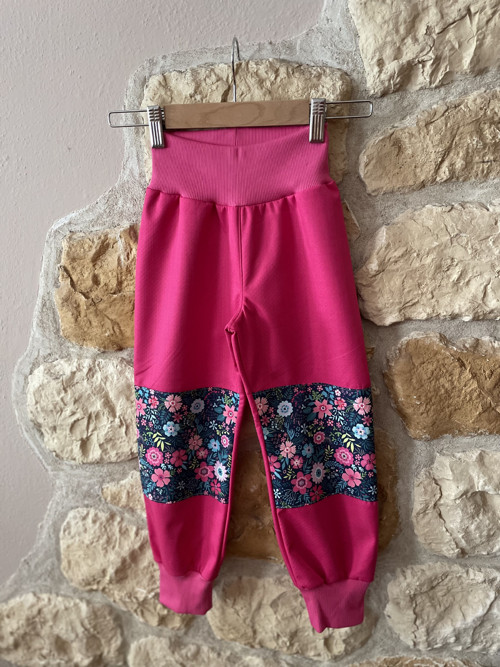 Softshellové Kalhoty Jaro-Podzim — foto 2