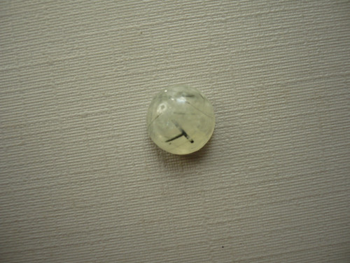 Kabošon - prehnit 9 mm, č.15Af — foto 2