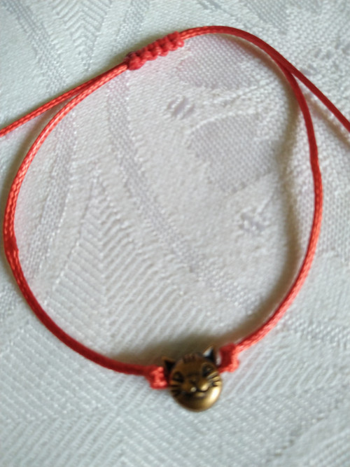 Náramek "Kabbalah" — foto 3