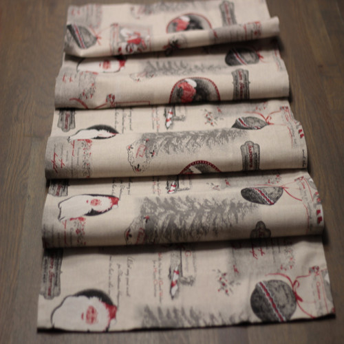 Vánoční ubrus 140x30 cm — foto 2
