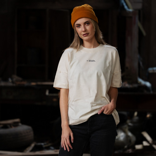 Unisex tričko V klidu — foto 3