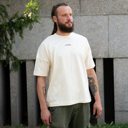 Unisex tričko V klidu — foto 4