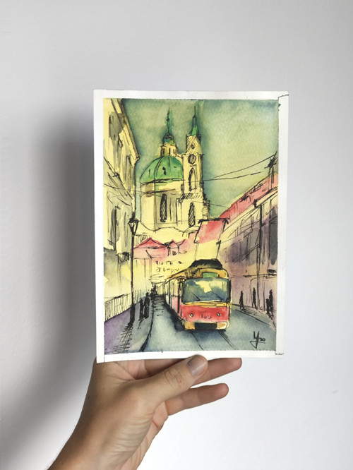 V Prahe — foto 2