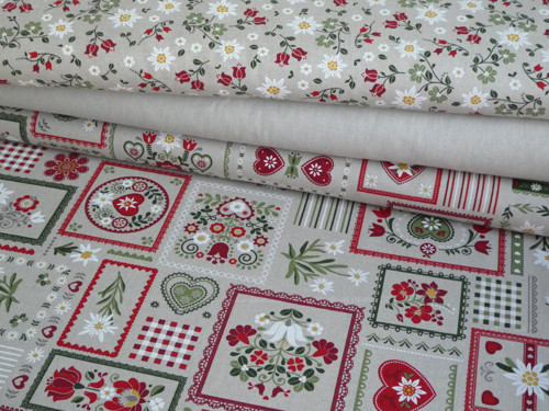 Poniklec Patchwork na režnej — foto 3