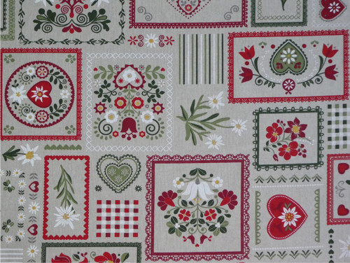 Poniklec Patchwork na režnej — foto 2