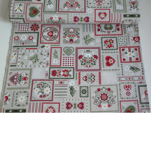 Poniklec Patchwork na režnej — foto 4