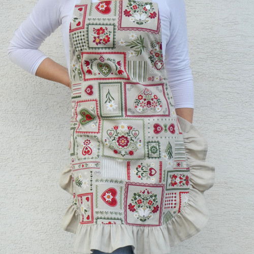 Poniklec Patchwork na režnej — foto 5