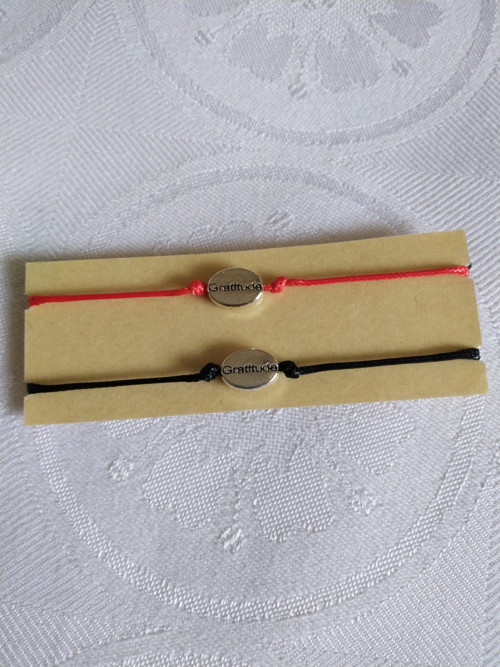 Náramek "Kabbalah" — foto 4