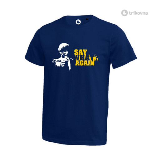 Say What Again — foto 2