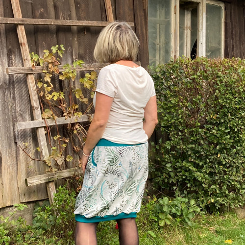Sukně kapradí no.2 /sleva — foto 6