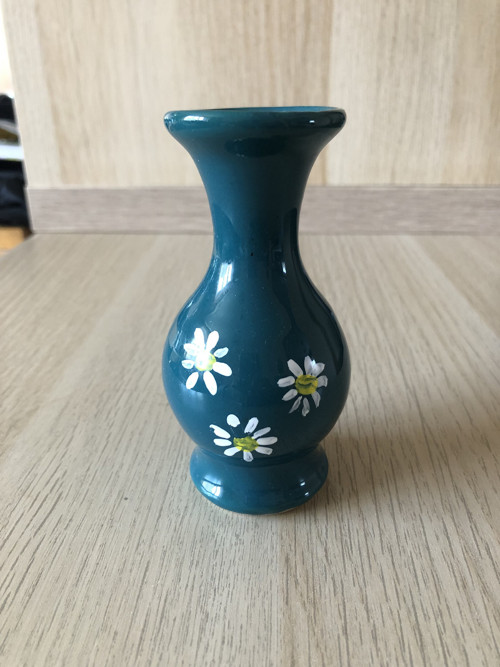 Keramická vázička — foto 2