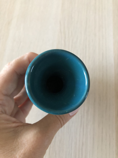Keramická vázička — foto 4