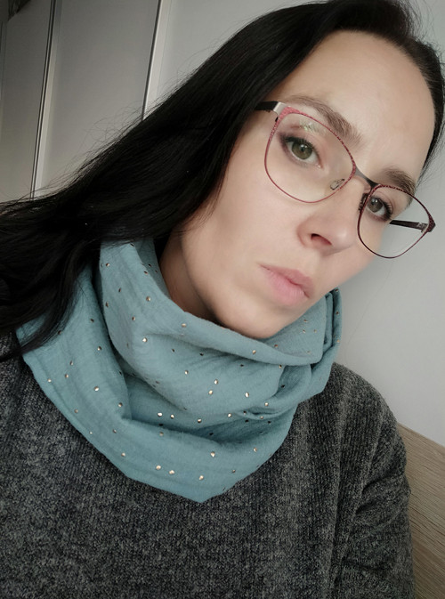 Dámský nákrčník — foto 4