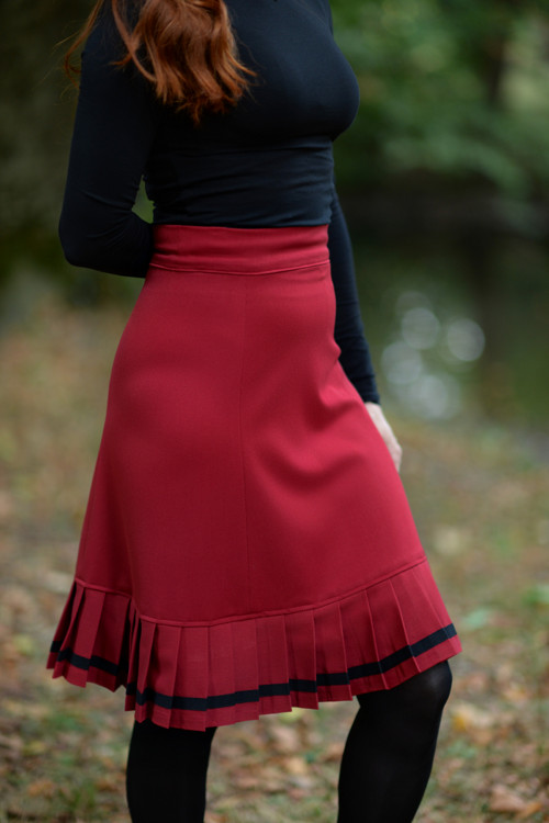 Sukňa Klára — foto 3