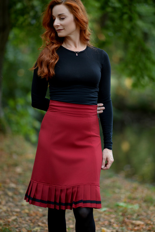 Sukňa Klára — foto 4