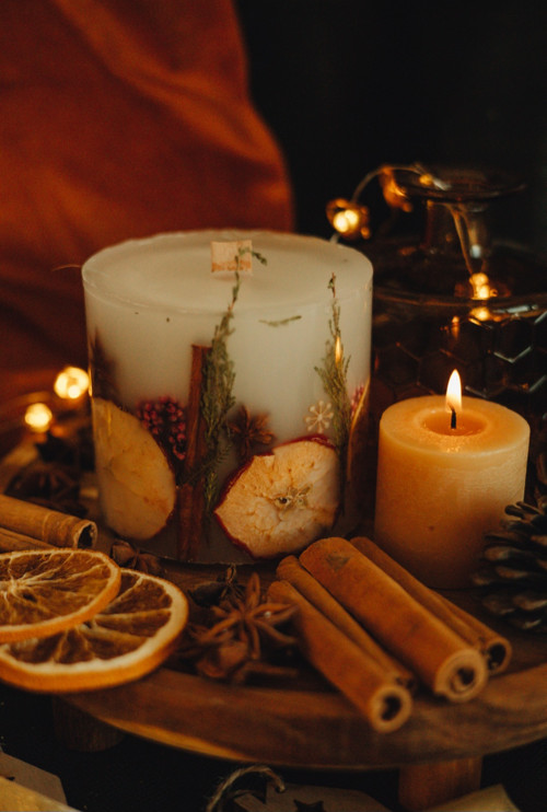 Aromatická svíčka " Esence dovolené" — foto 4