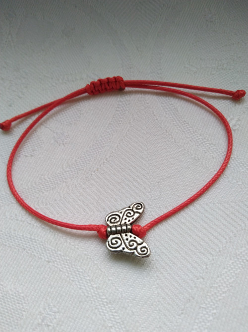 Náramek "Kabbalah" — foto 3