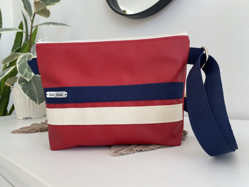 Námořník crossbody — foto 6