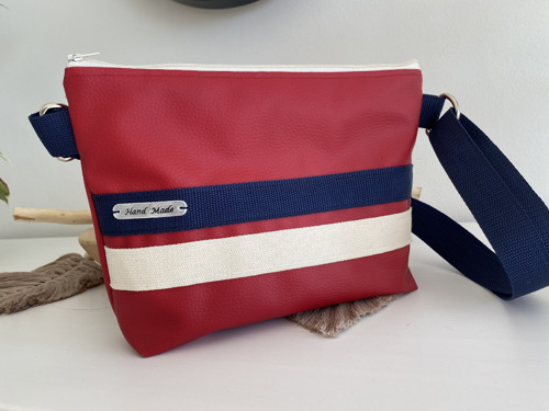 Námořník crossbody — foto 2