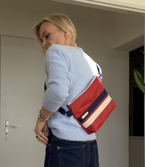 Námořník crossbody — foto 4