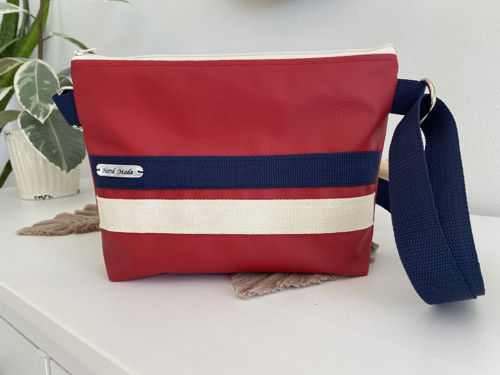 Námořník crossbody — foto 5