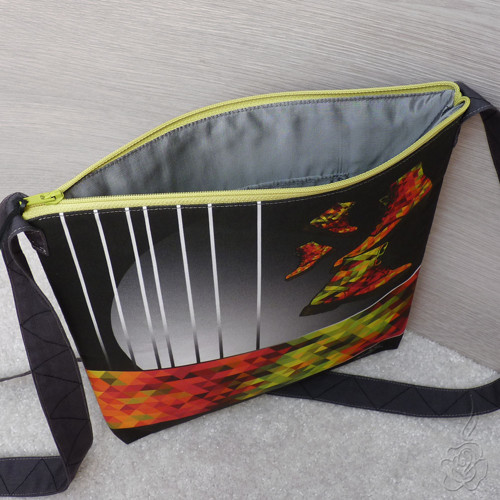 Barevná crossbody kabelka - Botky — foto 2