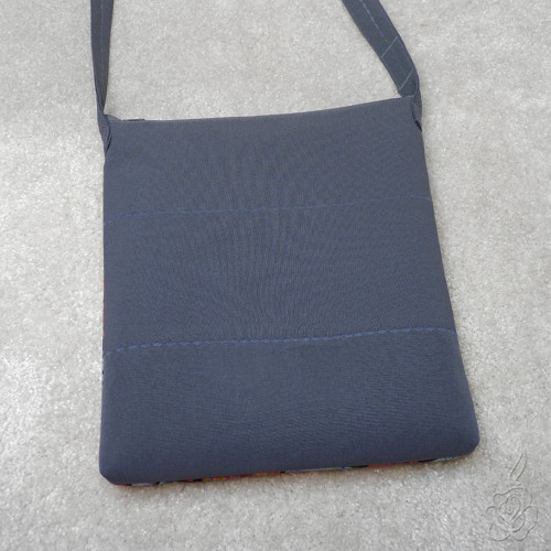 Barevná crossbody kabelka - Mína — foto 2