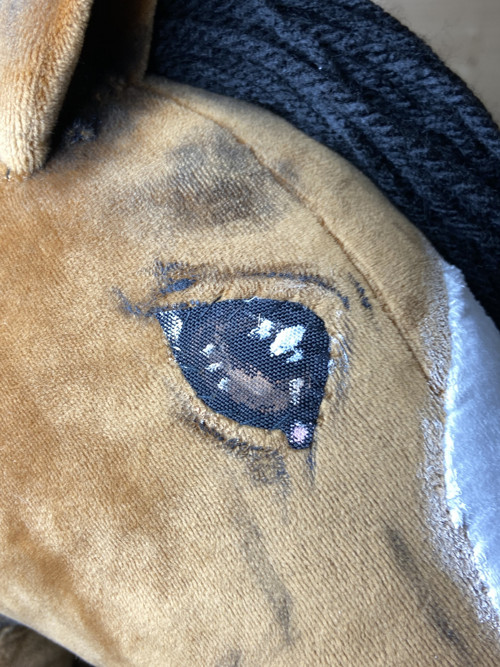 Velšský pony - Hobby horse — foto 4