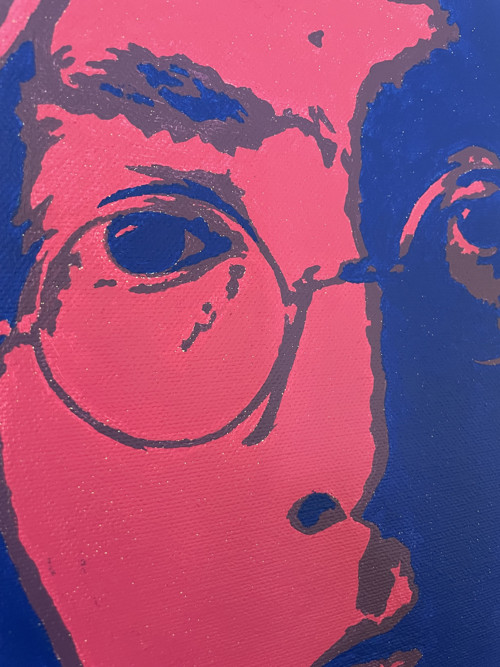 JOHN LENNON pop art — foto 3