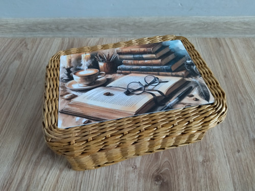 Krabička - kniha — foto 4
