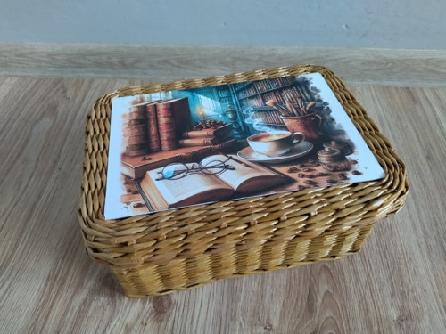Krabička - kniha — foto 2